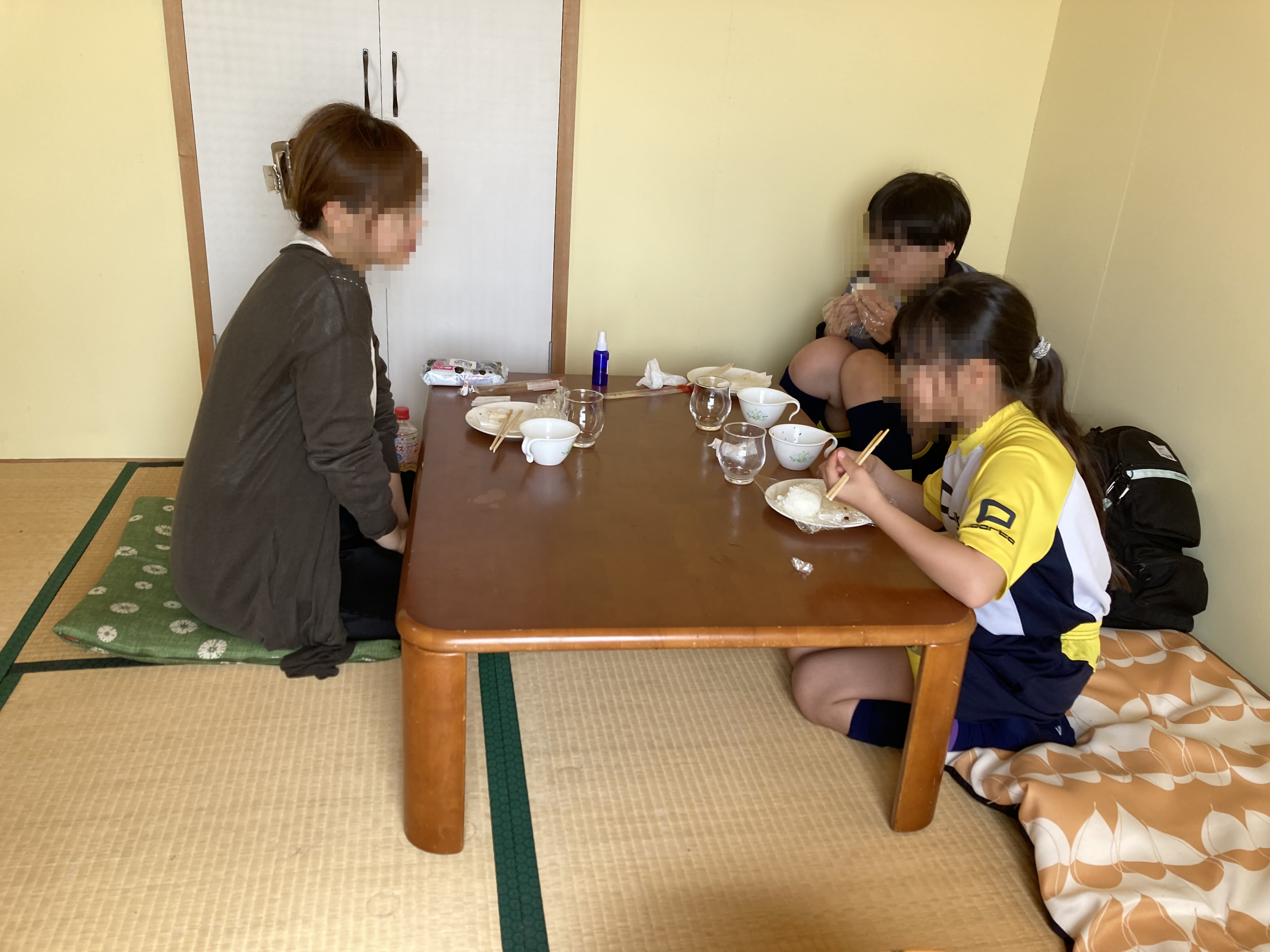 4月の様子