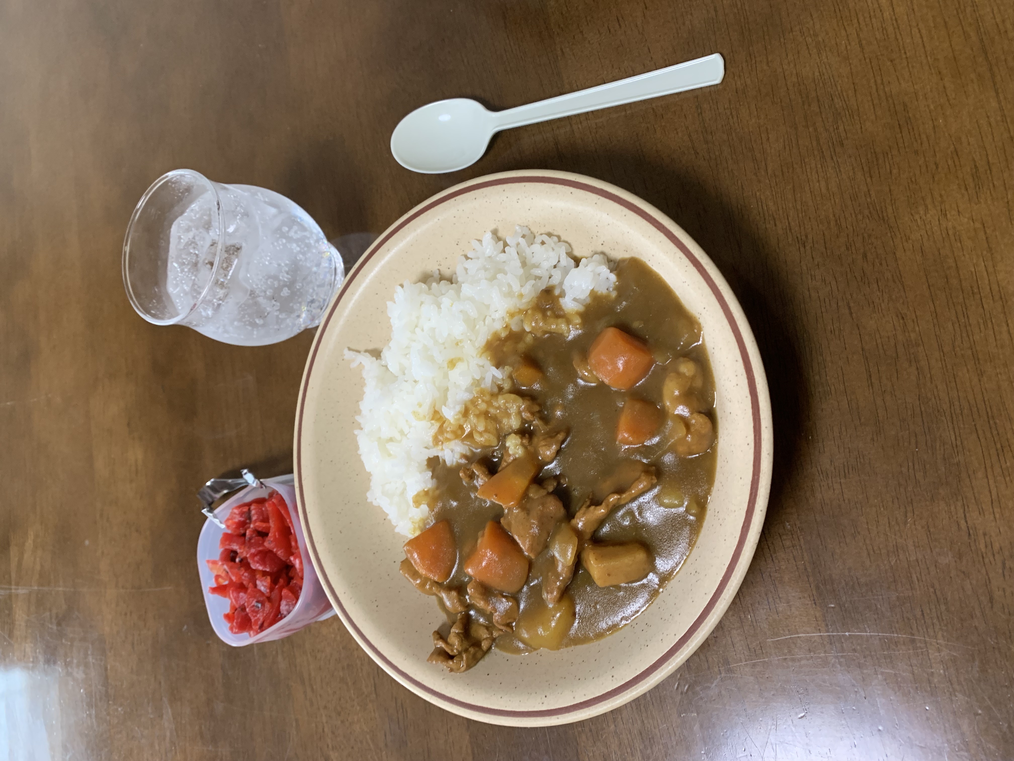 4月の様子