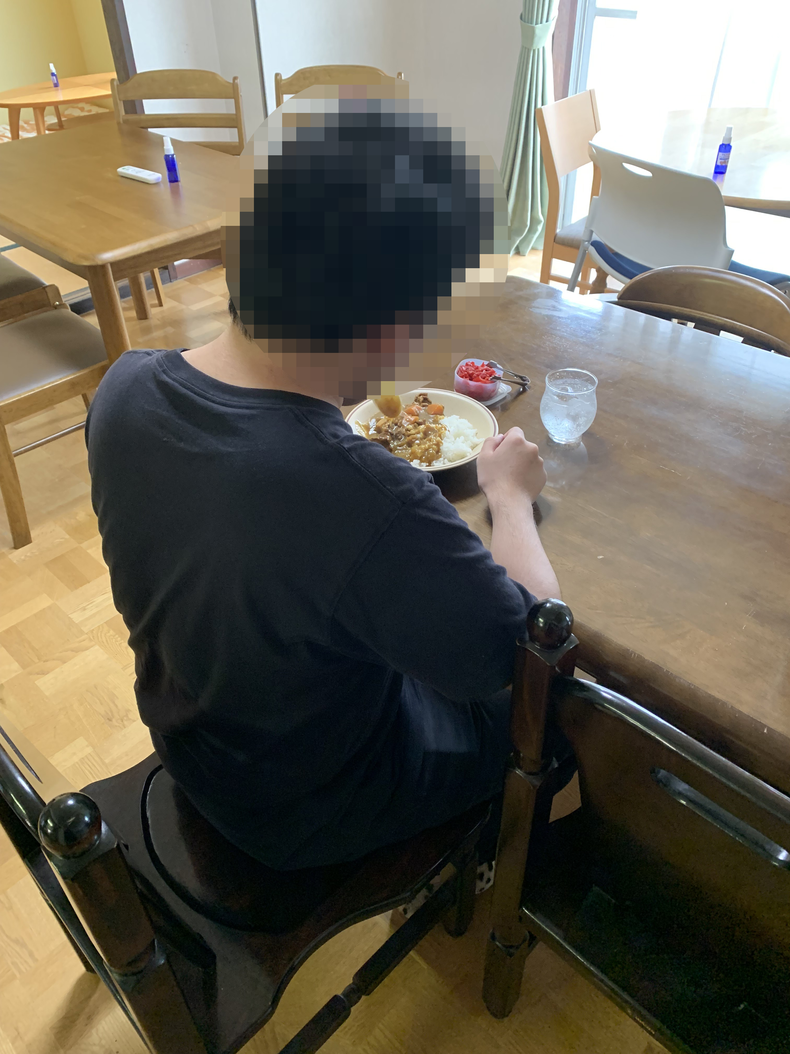 4月の様子
